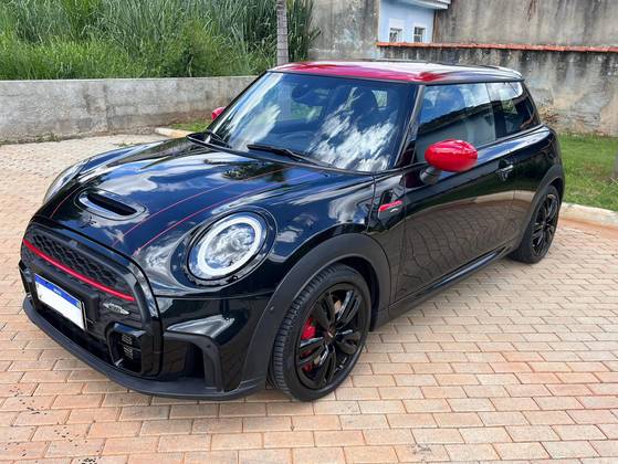 MINI COOPER 2.0 16V TWINPOWER GASOLINA JOHN COOPER WORKS 2P STEPTRONIC